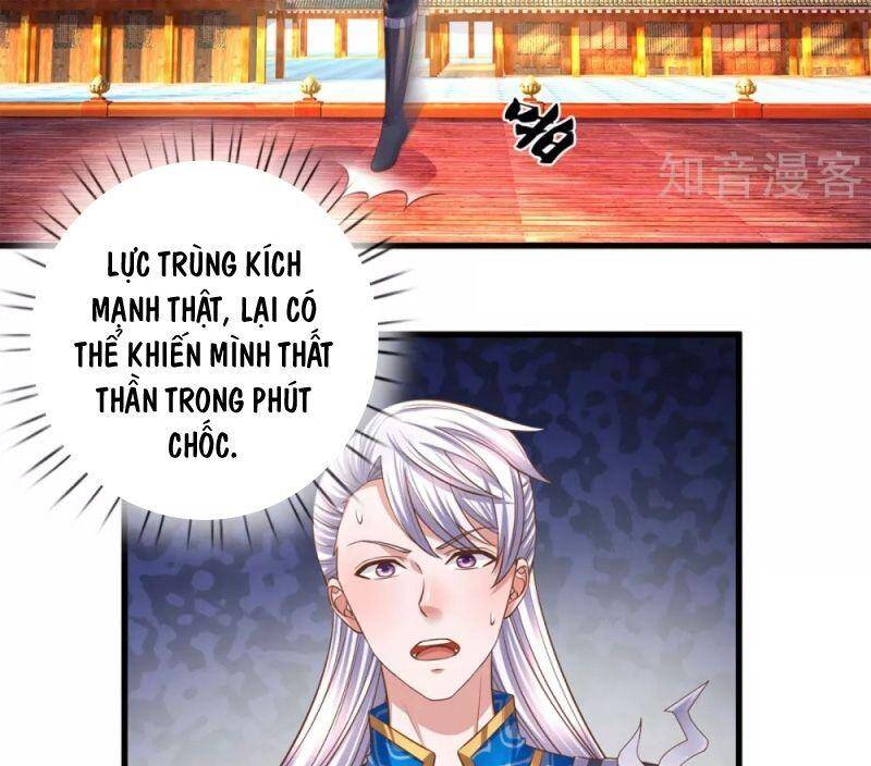 Tu La Kiếm Tôn Chap 196 - Next Chap 197