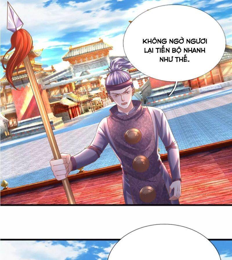 Tu La Kiếm Tôn Chap 196 - Next Chap 197