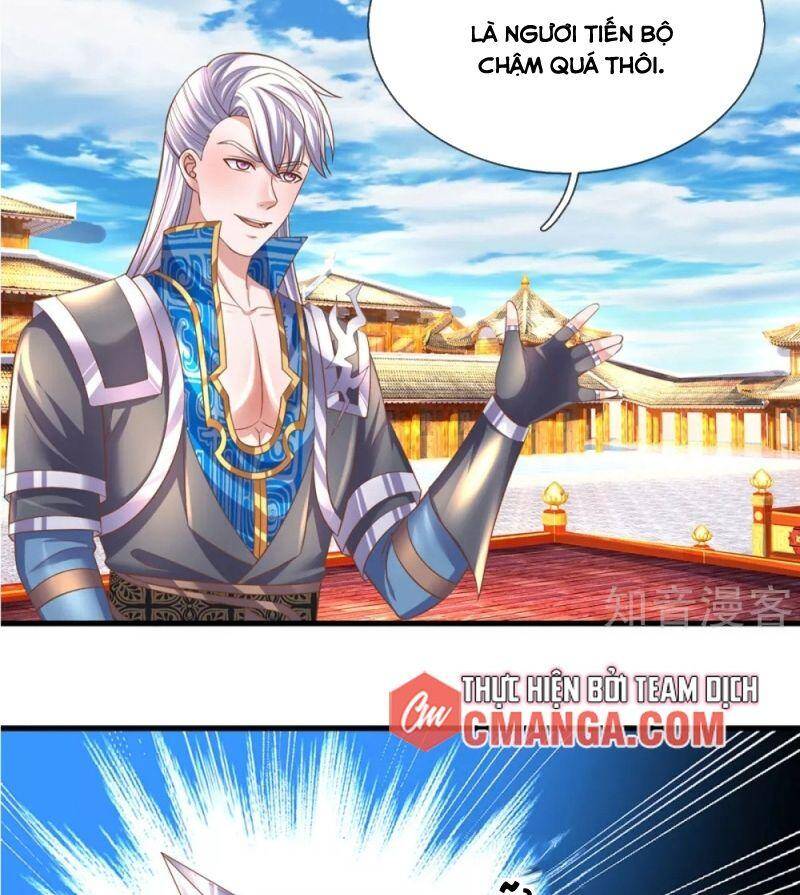 Tu La Kiếm Tôn Chap 196 - Next Chap 197