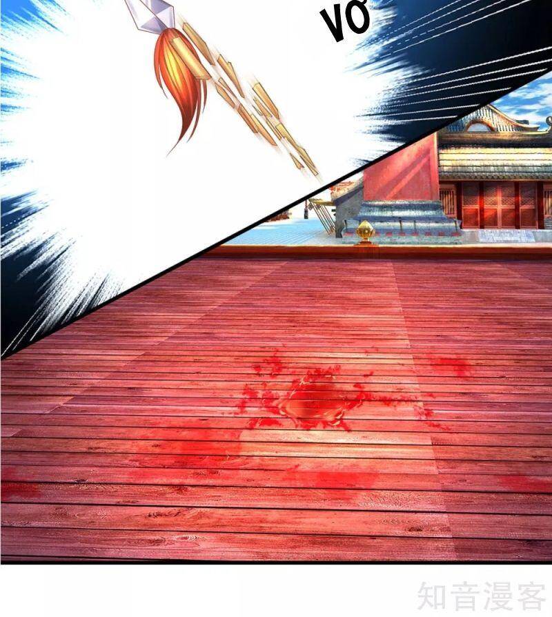 Tu La Kiếm Tôn Chap 196 - Next Chap 197