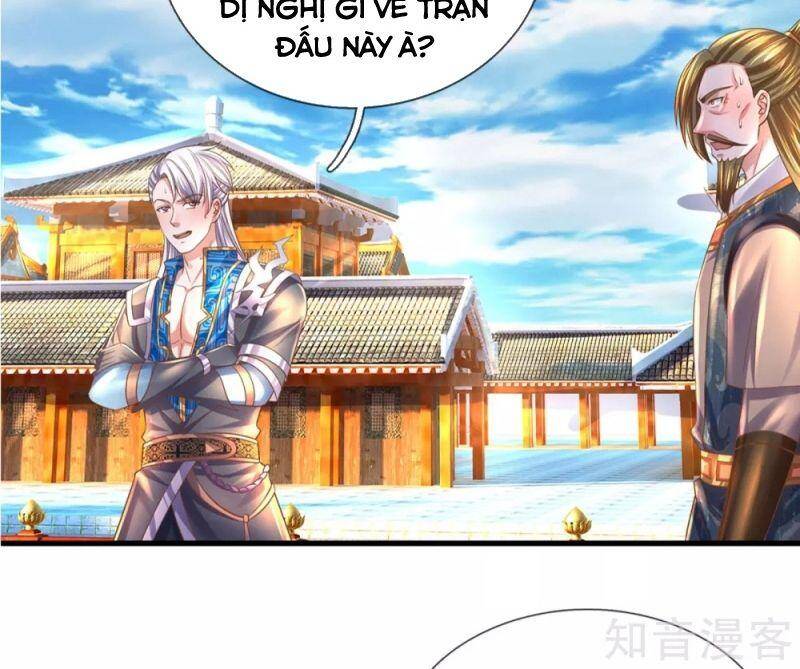Tu La Kiếm Tôn Chap 196 - Next Chap 197