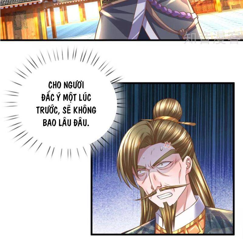 Tu La Kiếm Tôn Chap 196 - Next Chap 197