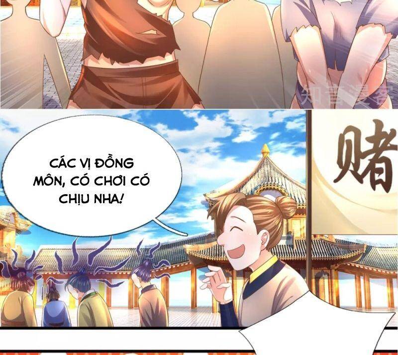 Tu La Kiếm Tôn Chap 196 - Next Chap 197