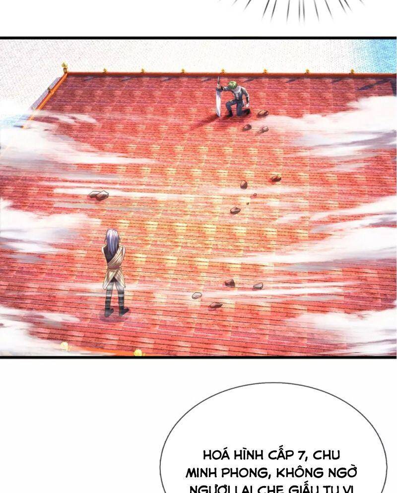 Tu La Kiếm Tôn Chap 196 - Next Chap 197