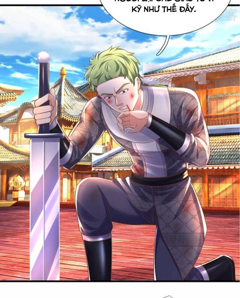 Tu La Kiếm Tôn Chap 196 - Next Chap 197