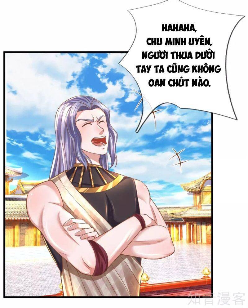 Tu La Kiếm Tôn Chap 196 - Next Chap 197