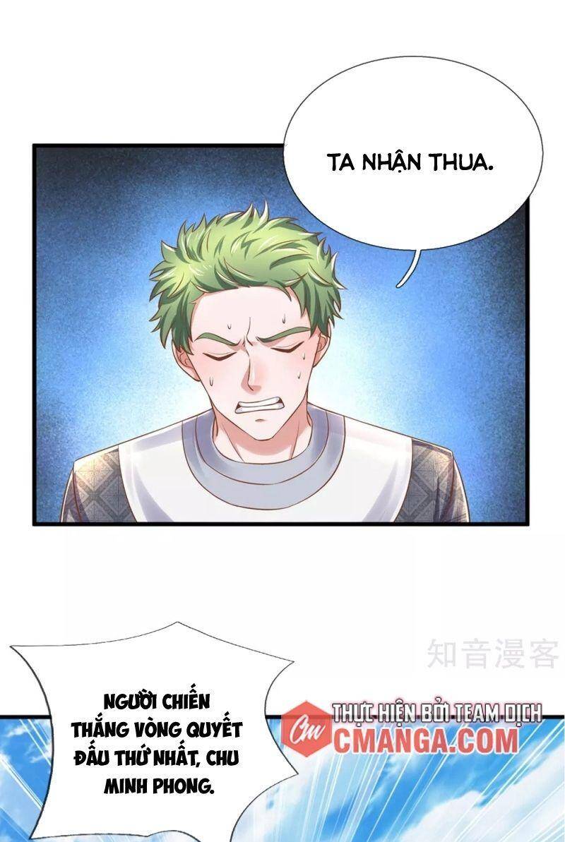 Tu La Kiếm Tôn Chap 196 - Next Chap 197