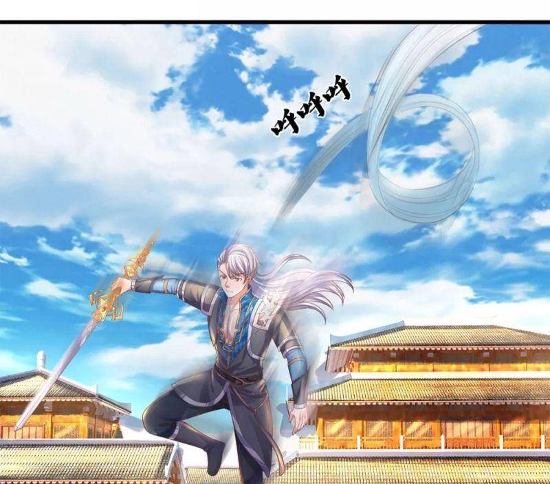 Tu La Kiếm Tôn Chap 196 - Next Chap 197