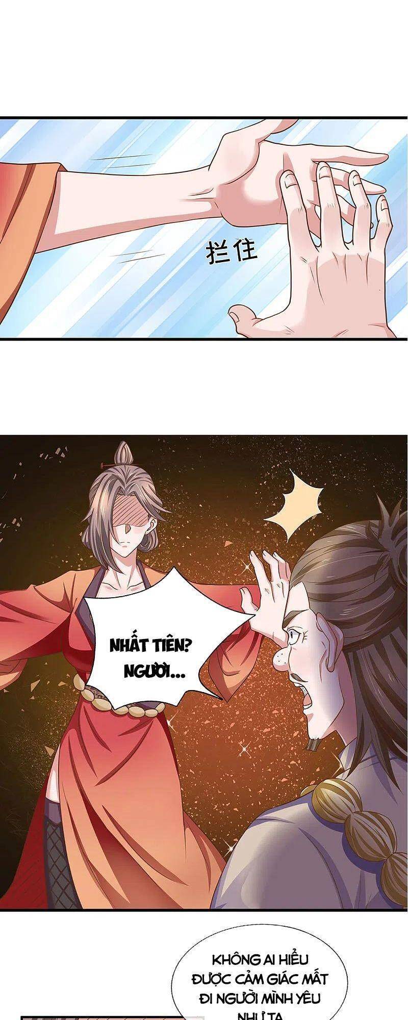Tu La Kiếm Tôn Chap 224 - Next Chap 225