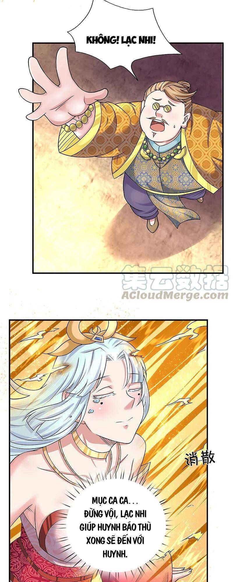 Tu La Kiếm Tôn Chap 224 - Next Chap 225