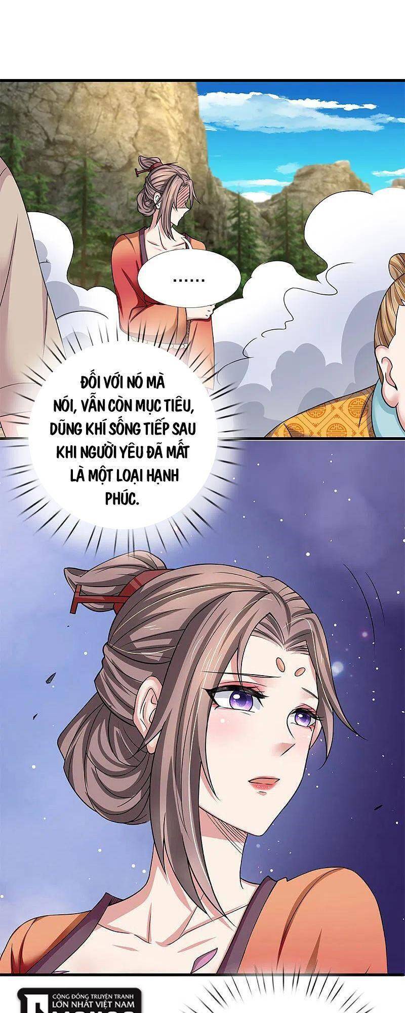 Tu La Kiếm Tôn Chap 224 - Next Chap 225