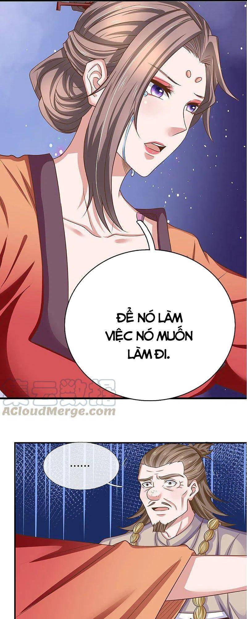 Tu La Kiếm Tôn Chap 224 - Next Chap 225