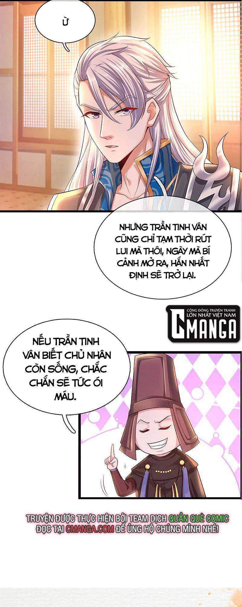 Tu La Kiếm Tôn Chap 224 - Next Chap 225