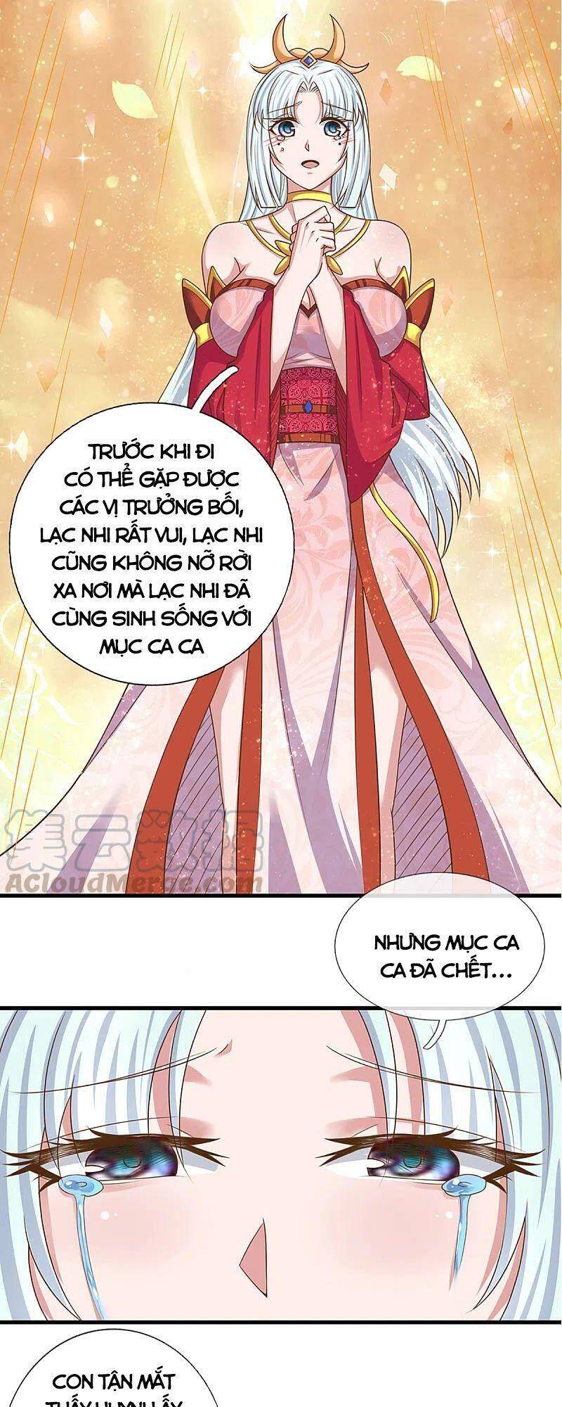 Tu La Kiếm Tôn Chap 224 - Next Chap 225