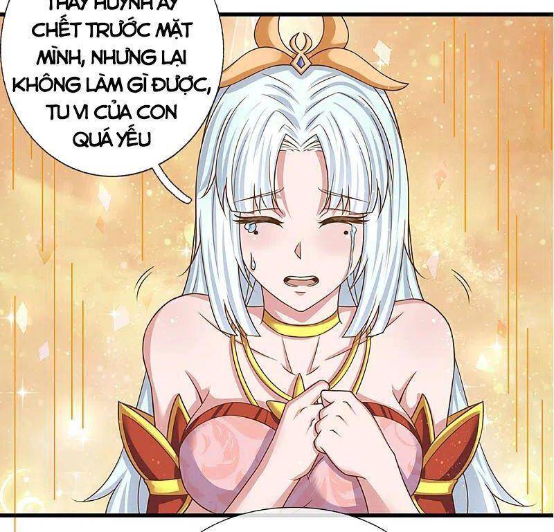 Tu La Kiếm Tôn Chap 224 - Next Chap 225
