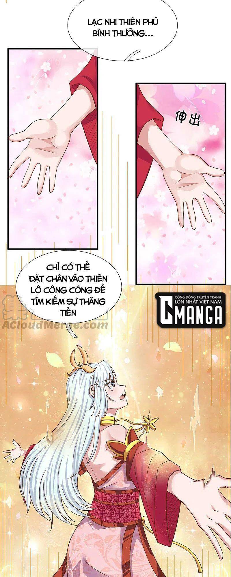 Tu La Kiếm Tôn Chap 224 - Next Chap 225