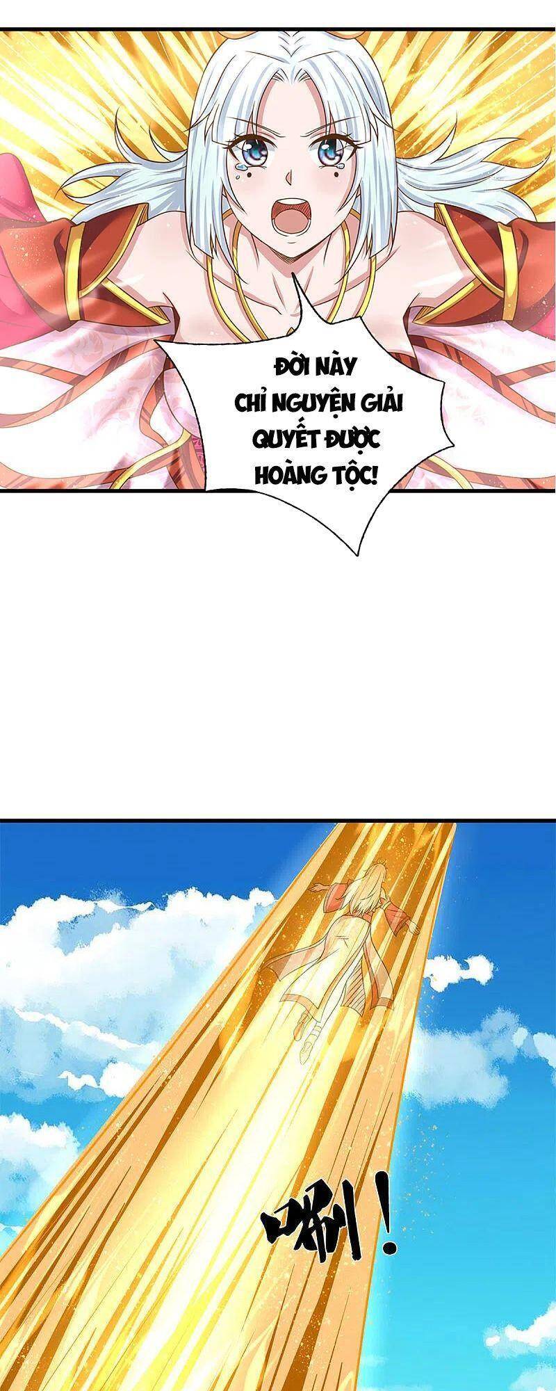 Tu La Kiếm Tôn Chap 224 - Next Chap 225