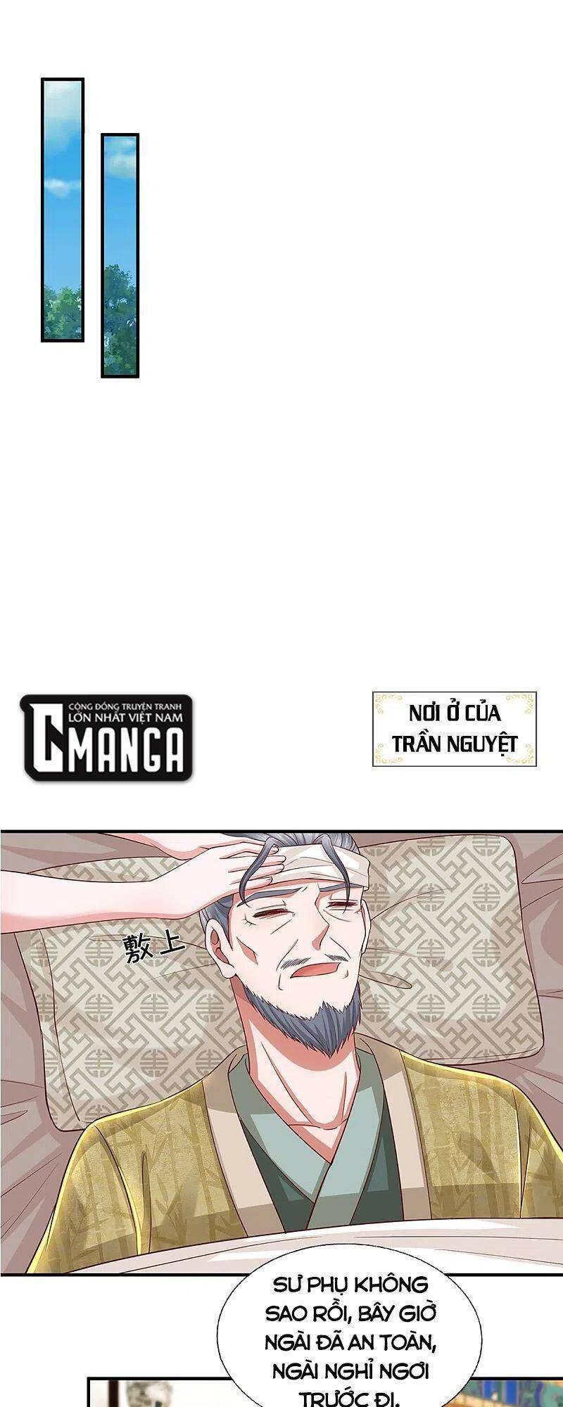 Tu La Kiếm Tôn Chap 230 - Next Chap 231