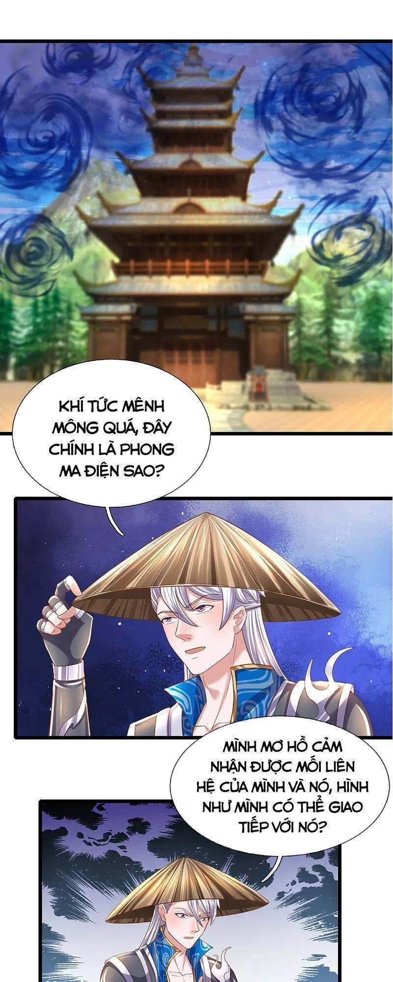 Tu La Kiếm Tôn Chap 230 - Next Chap 231
