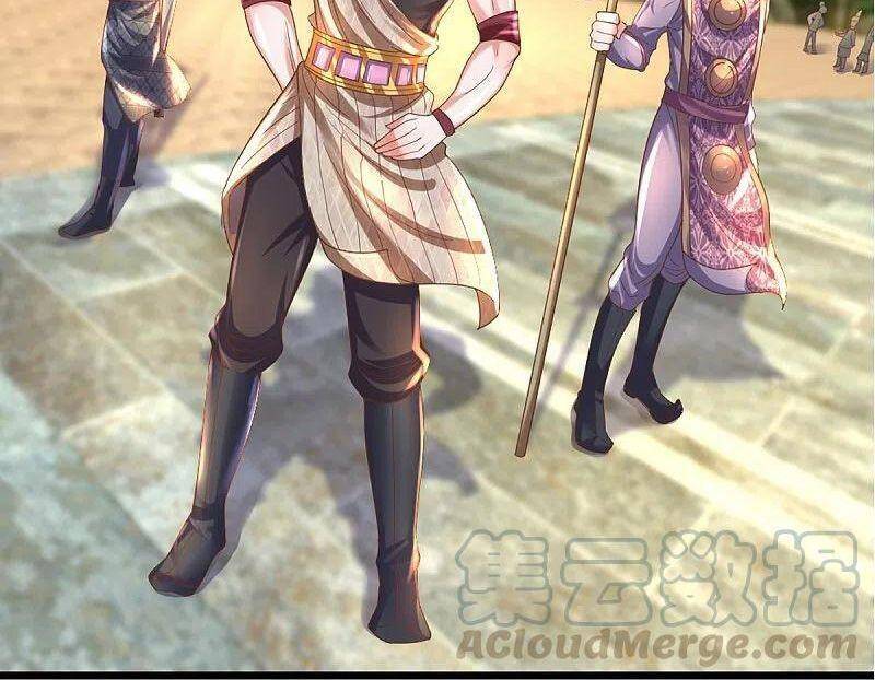 Tu La Kiếm Tôn Chap 230 - Next Chap 231