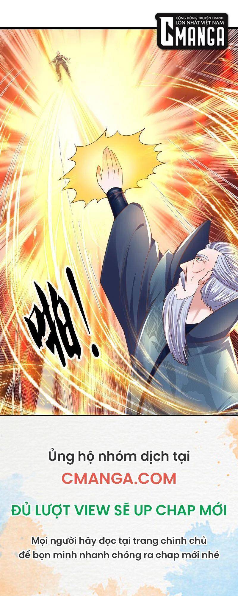 Tu La Kiếm Tôn Chap 230 - Next Chap 231