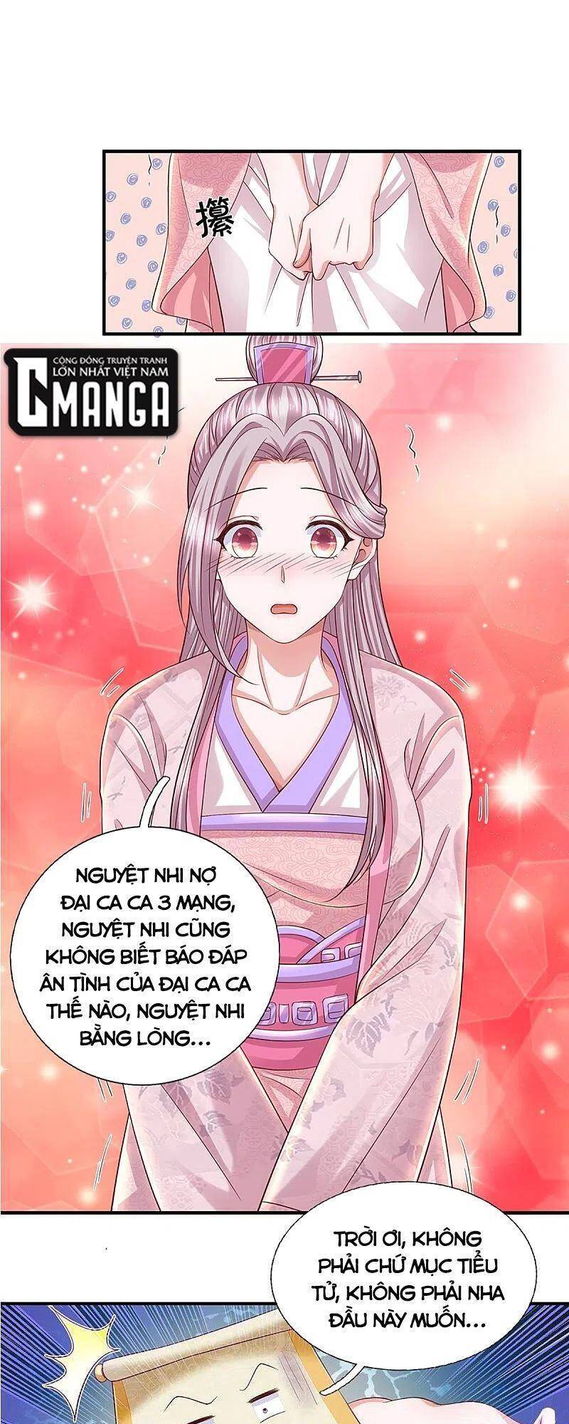 Tu La Kiếm Tôn Chap 230 - Next Chap 231