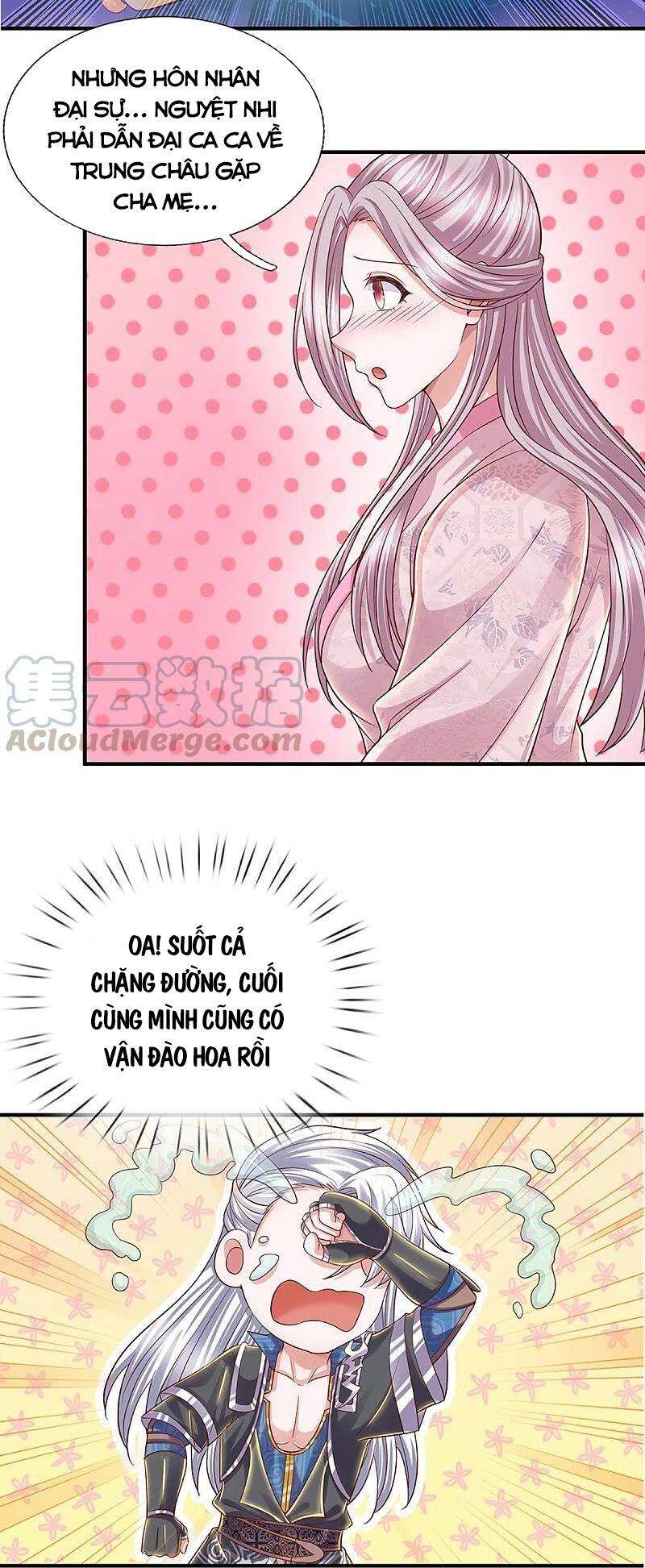 Tu La Kiếm Tôn Chap 230 - Next Chap 231