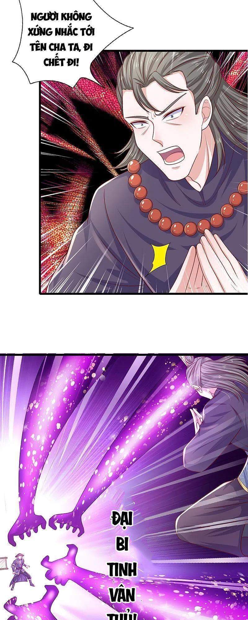 Tu La Kiếm Tôn Chap 236 - Next Chap 237