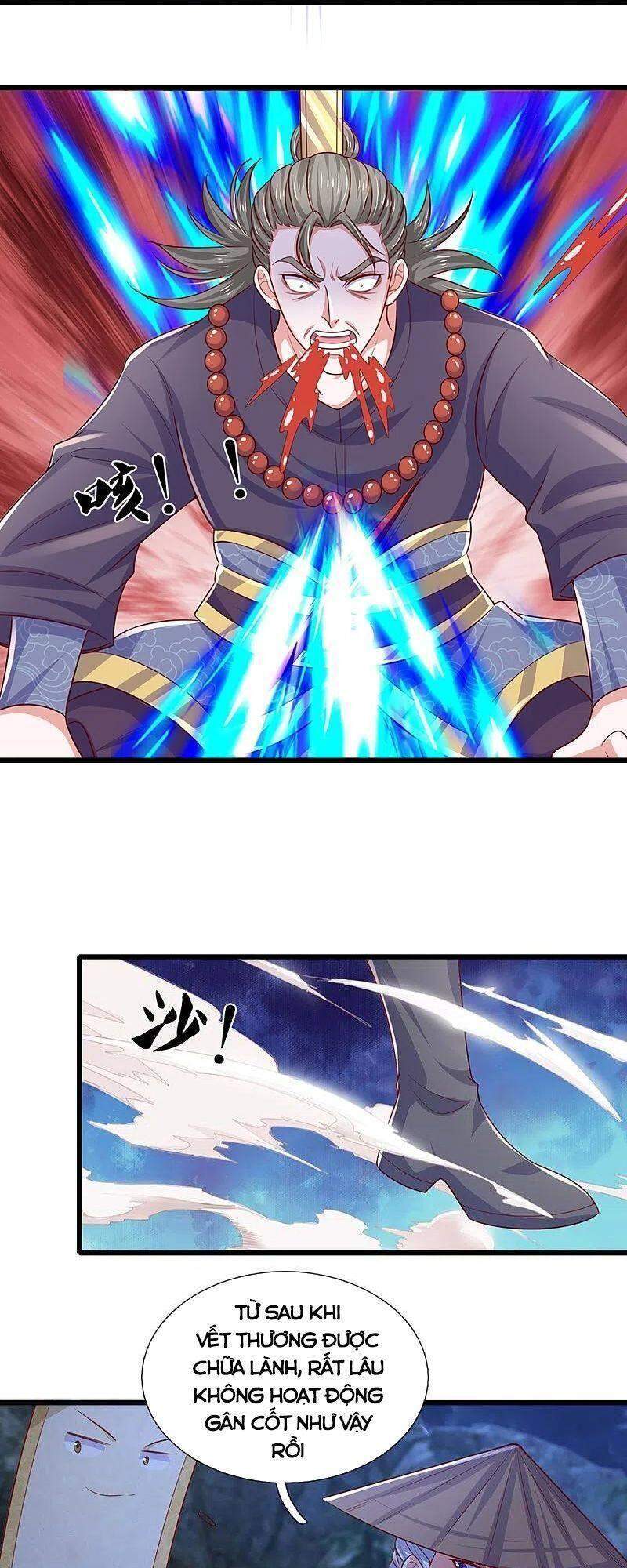 Tu La Kiếm Tôn Chap 236 - Next Chap 237