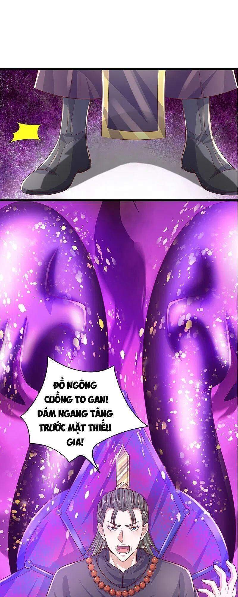 Tu La Kiếm Tôn Chap 236 - Next Chap 237