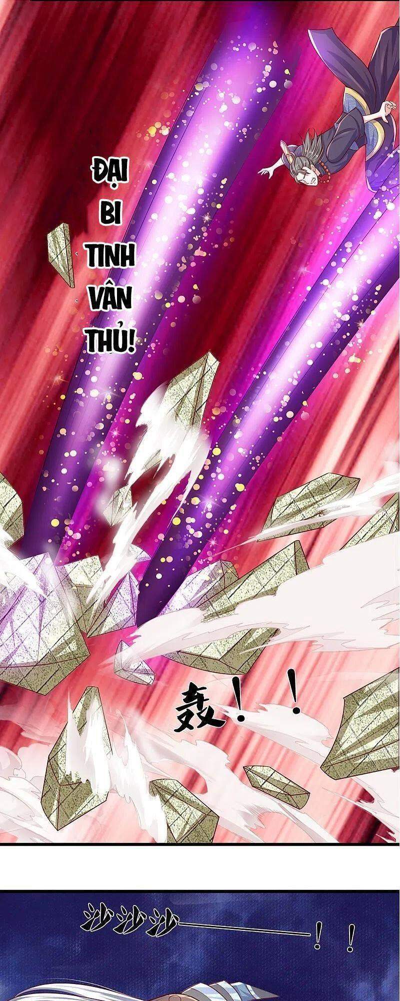 Tu La Kiếm Tôn Chap 236 - Next Chap 237