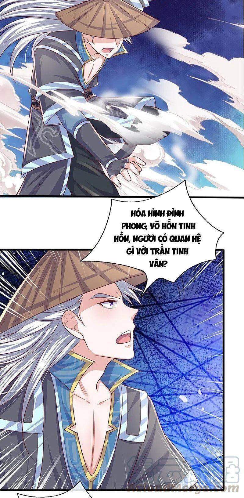Tu La Kiếm Tôn Chap 236 - Next Chap 237