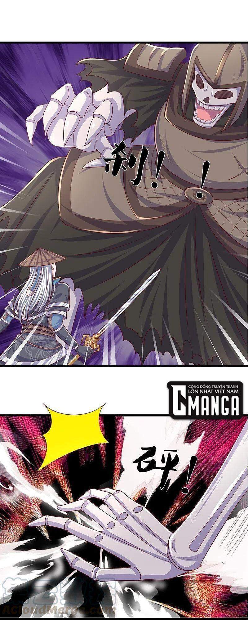Tu La Kiếm Tôn Chap 237 - Next Chap 238