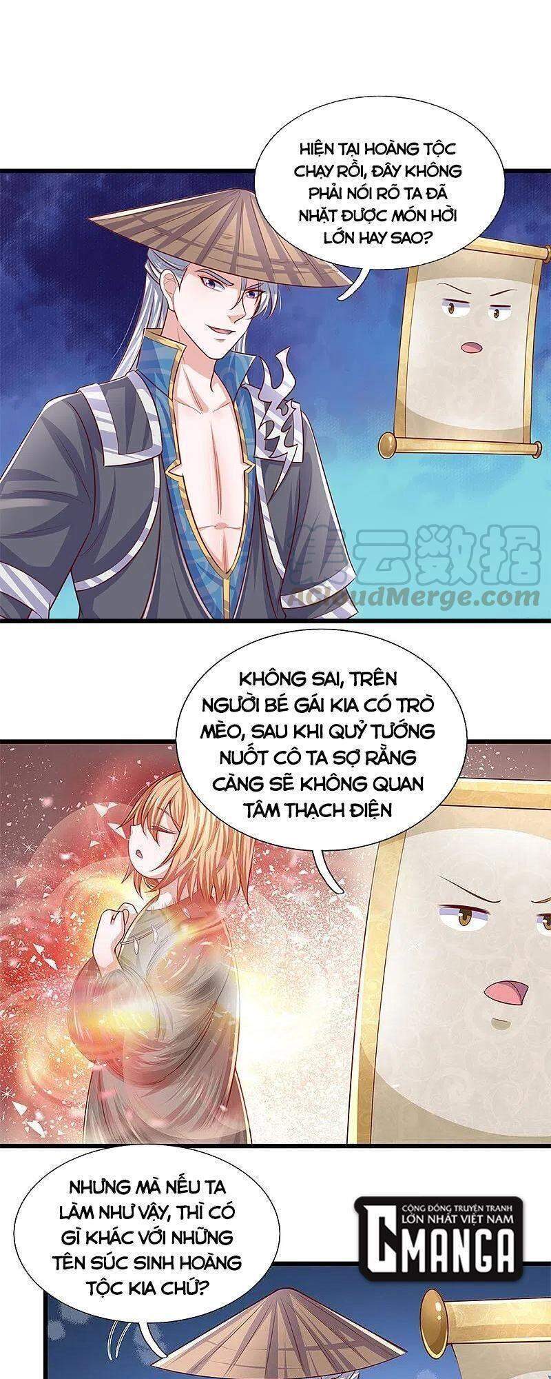 Tu La Kiếm Tôn Chap 237 - Next Chap 238
