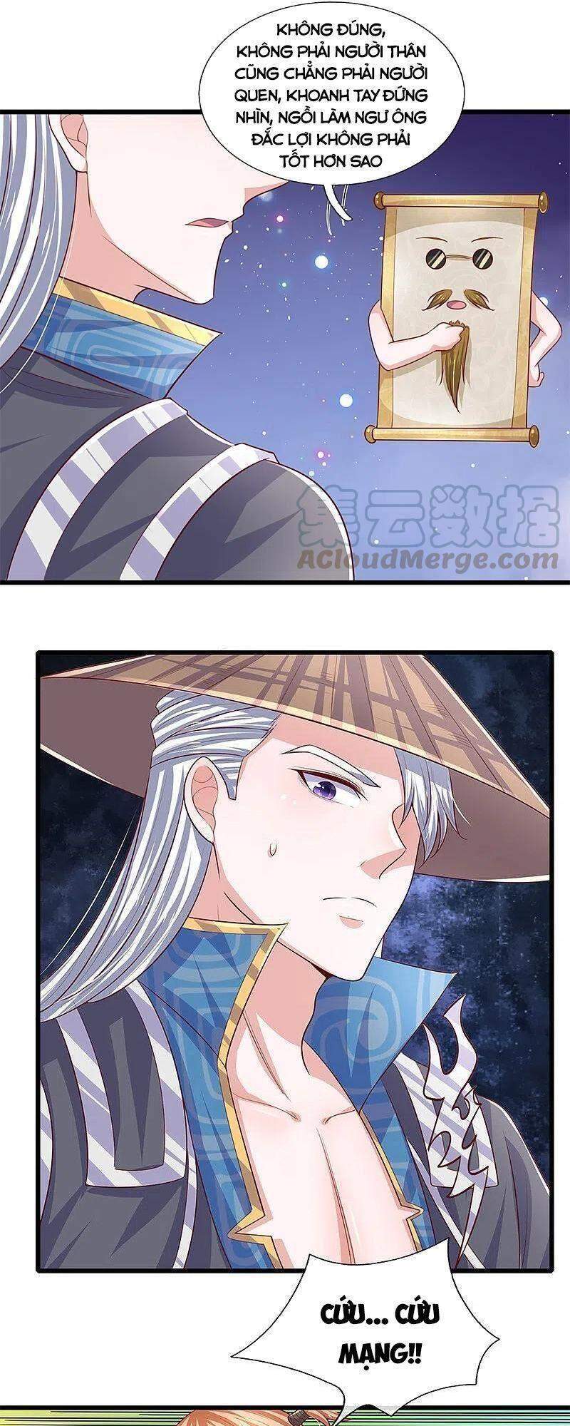 Tu La Kiếm Tôn Chap 237 - Next Chap 238