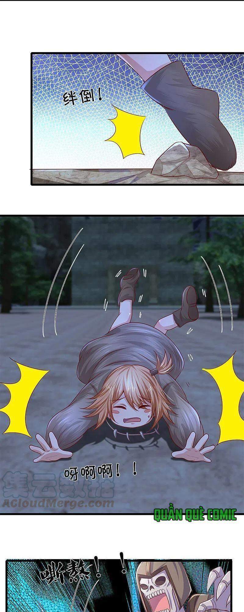 Tu La Kiếm Tôn Chap 237 - Next Chap 238