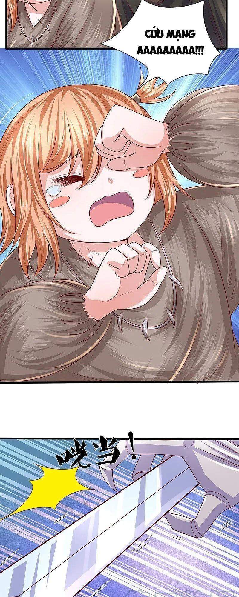 Tu La Kiếm Tôn Chap 237 - Next Chap 238