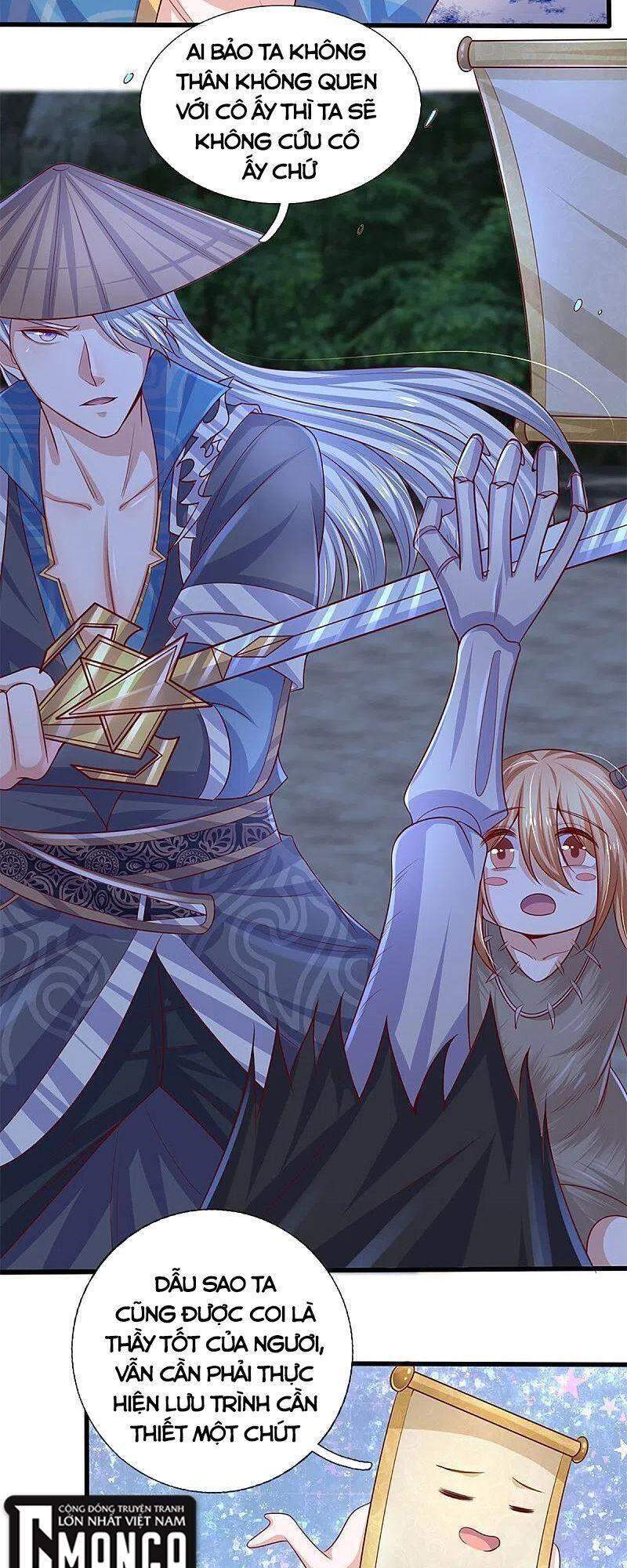 Tu La Kiếm Tôn Chap 237 - Next Chap 238