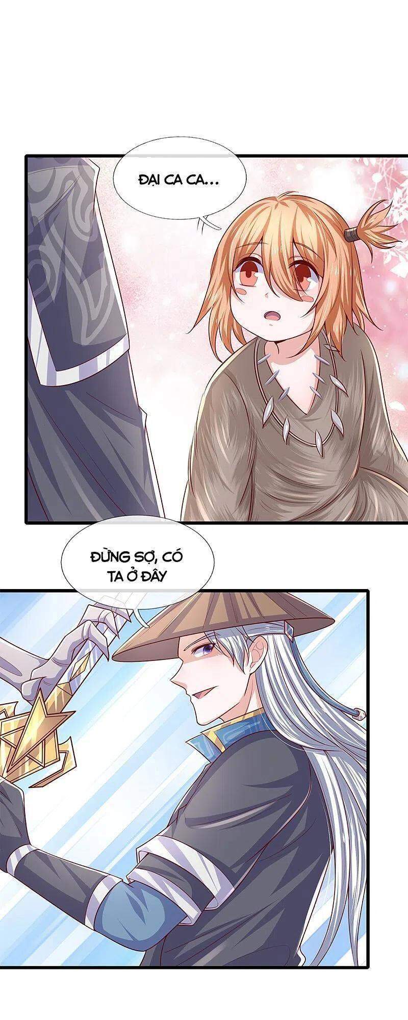 Tu La Kiếm Tôn Chap 237 - Next Chap 238