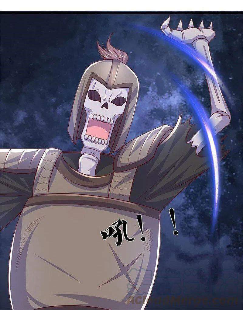 Tu La Kiếm Tôn Chap 237 - Next Chap 238