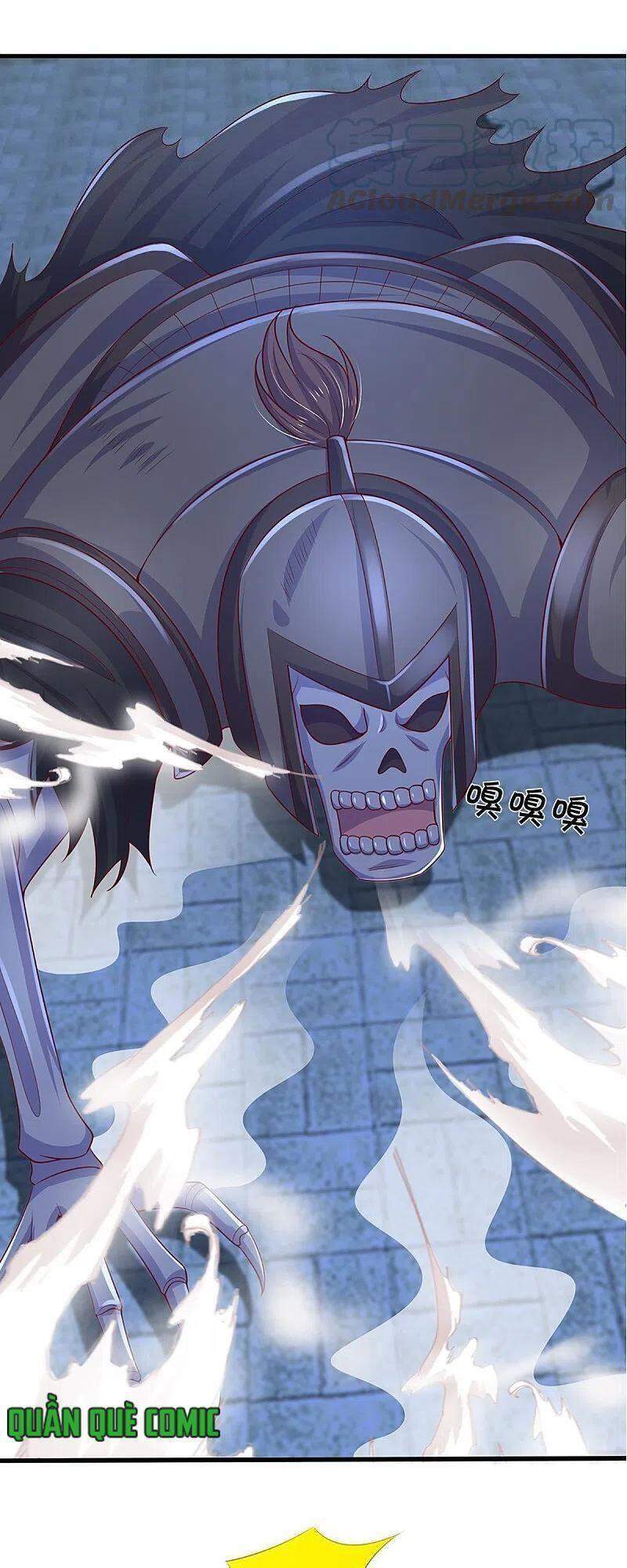 Tu La Kiếm Tôn Chap 237 - Next Chap 238