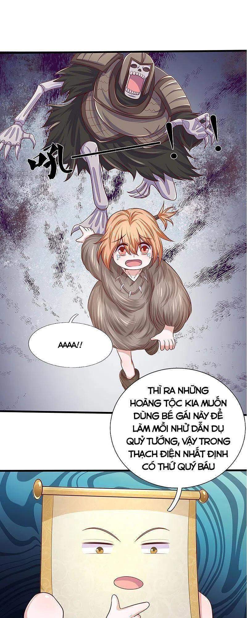 Tu La Kiếm Tôn Chap 237 - Next Chap 238