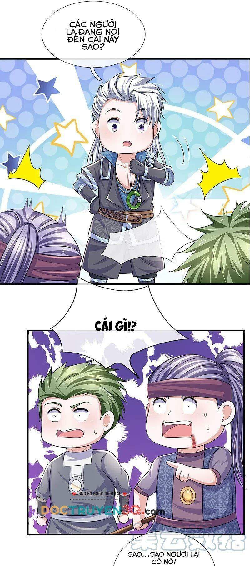 Tu La Kiếm Tôn Chap 257 - Next Chap 258