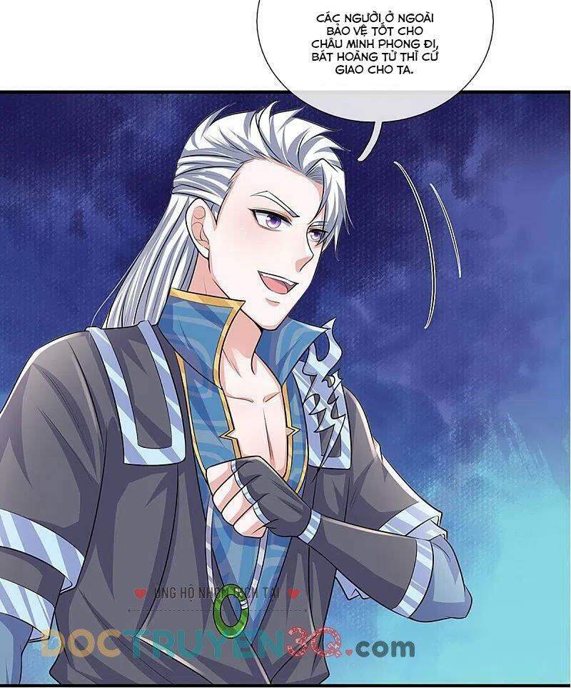 Tu La Kiếm Tôn Chap 257 - Next Chap 258