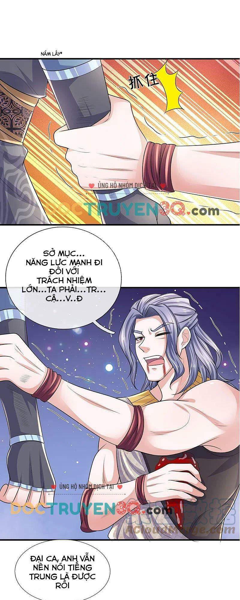 Tu La Kiếm Tôn Chap 257 - Next Chap 258