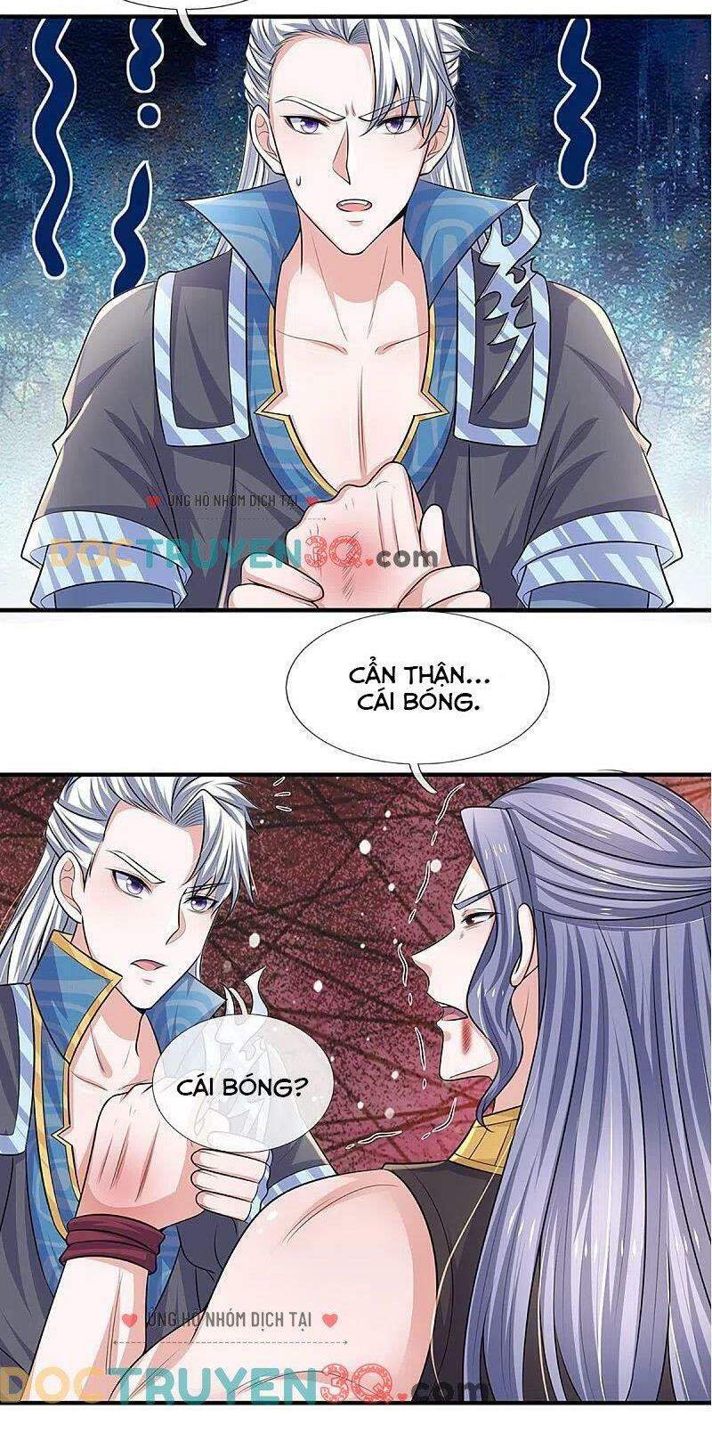 Tu La Kiếm Tôn Chap 257 - Next Chap 258