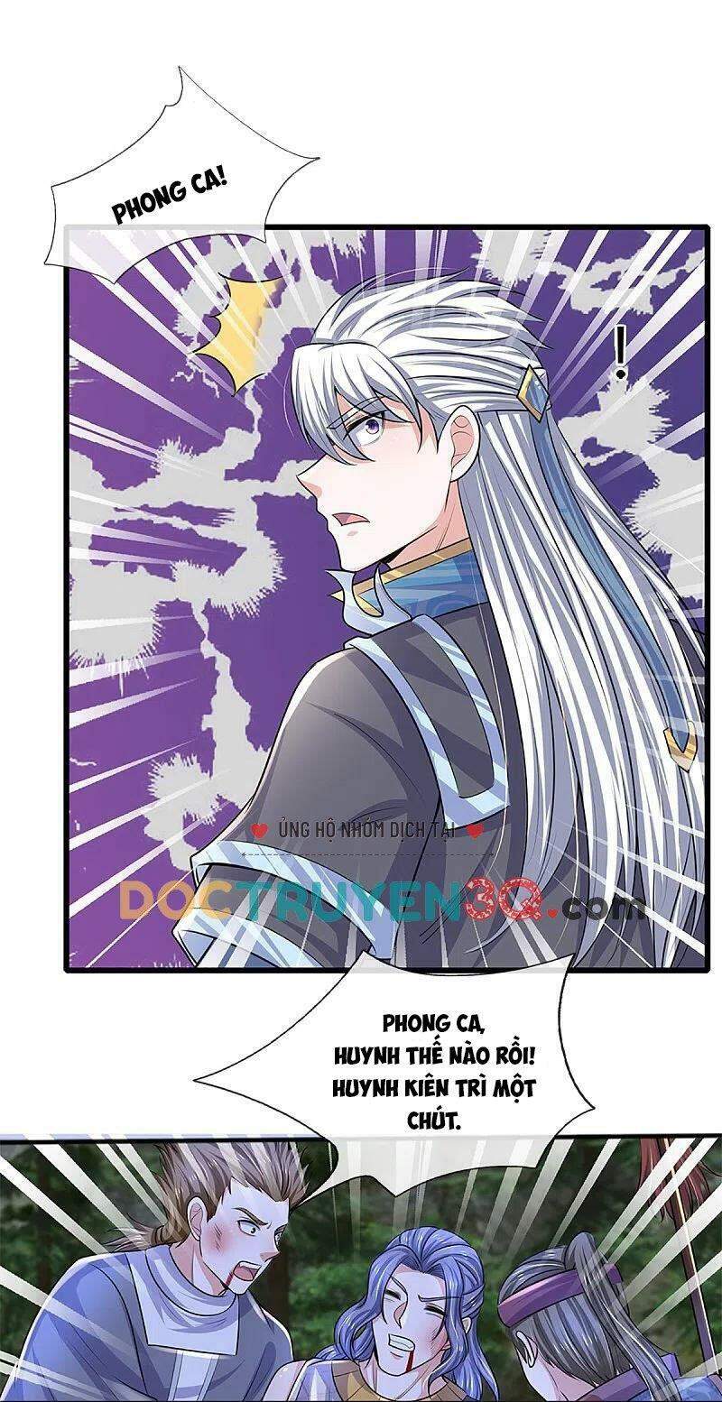 Tu La Kiếm Tôn Chap 257 - Next Chap 258