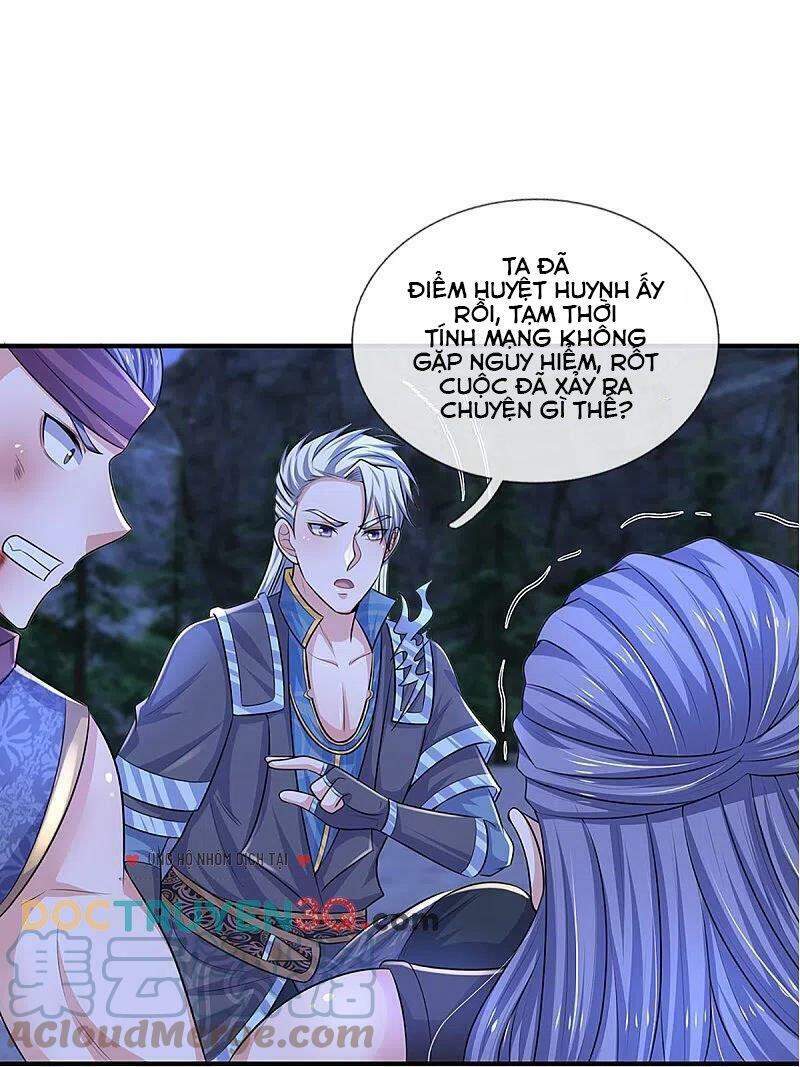 Tu La Kiếm Tôn Chap 257 - Next Chap 258