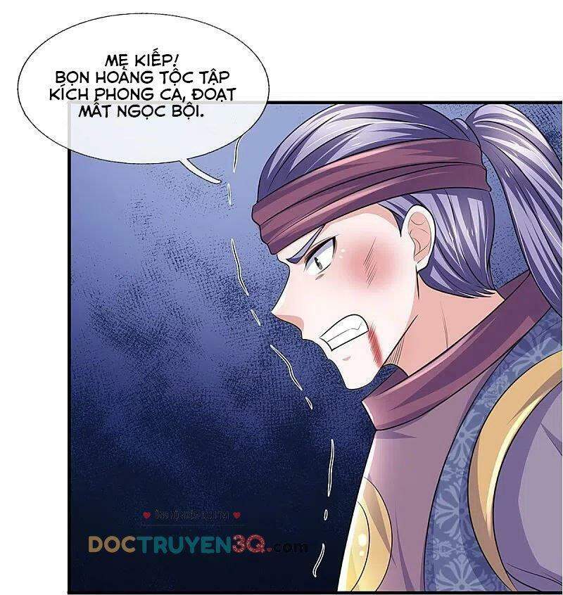 Tu La Kiếm Tôn Chap 257 - Next Chap 258