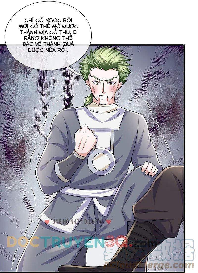 Tu La Kiếm Tôn Chap 257 - Next Chap 258
